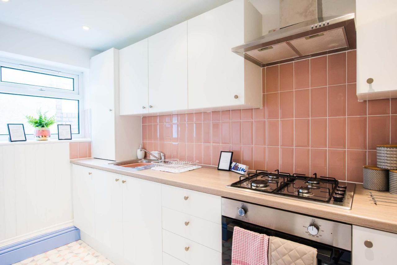 1 Bed Central Cardiff Apartment Exterior photo